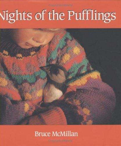 Book cover of Nights Of The Pufflings