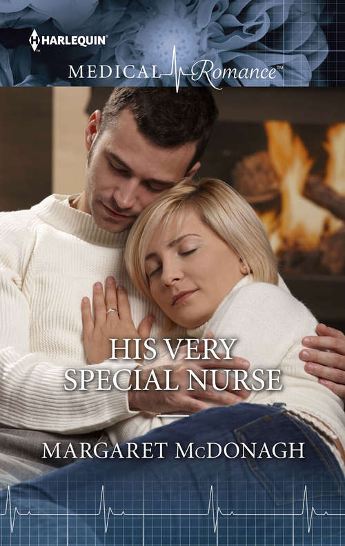 Book cover of His Very Special Nurse