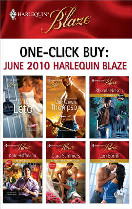 One-Click Buy: June 2010 Harlequin Blaze