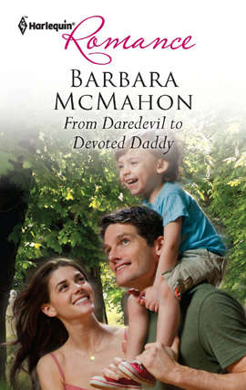 Book cover of From Daredevil to Devoted Daddy