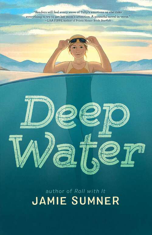 Book cover of Deep Water