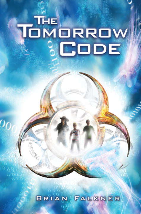 Book cover of The Tomorrow Code