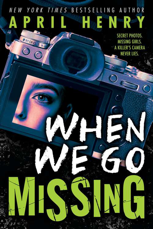 Book cover of When We Go Missing