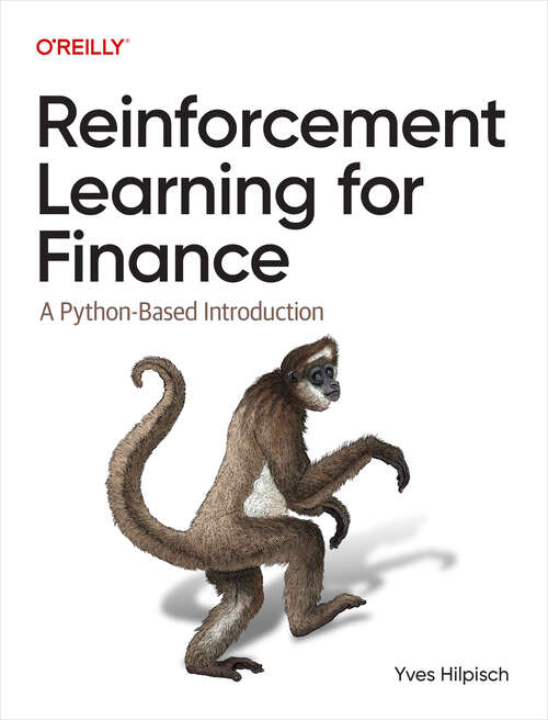 Book cover of Reinforcement Learning for Finance: A Python-Based Introduction (1)