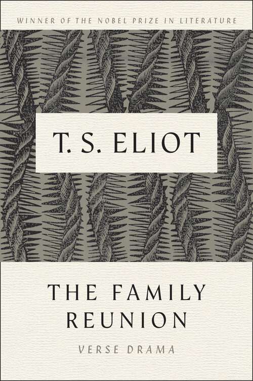 Book cover of The Family Reunion