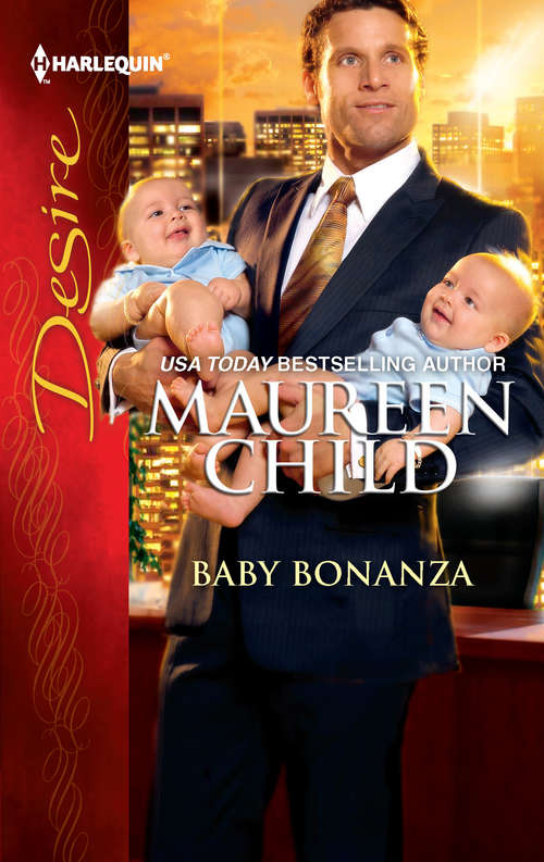 Book cover of Baby Bonanza
