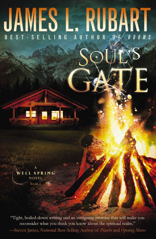 Book cover of Soul's Gate (A Well Spring Novel #1)