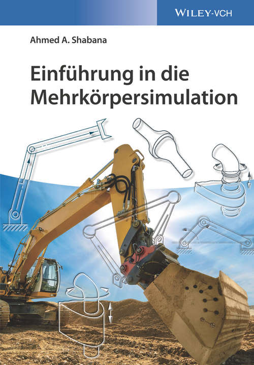 Book cover of Einführung in die Mehrkörpersimulation