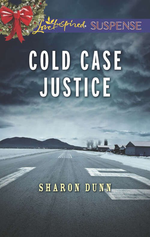 Book cover of Cold Case Justice