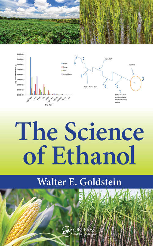 Book cover of The Science of Ethanol