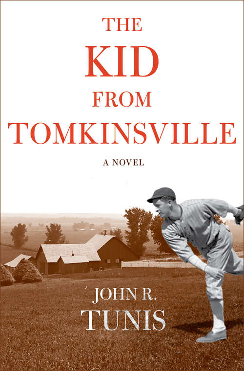 Book cover of The Kid from Tomkinsville