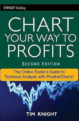 Book cover of Chart Your Way To Profits
