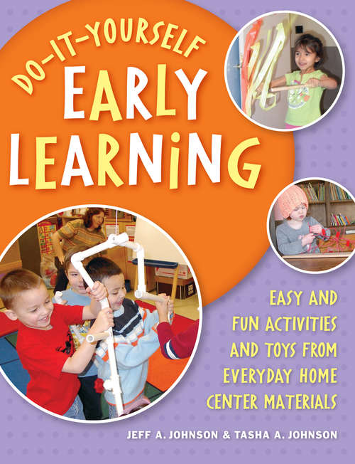 Book cover of Do-It-Yourself Early Learning