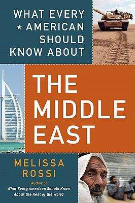 Book cover of What Every American Should Know About the Middle East