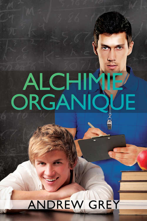 Book cover of Alchimie organique