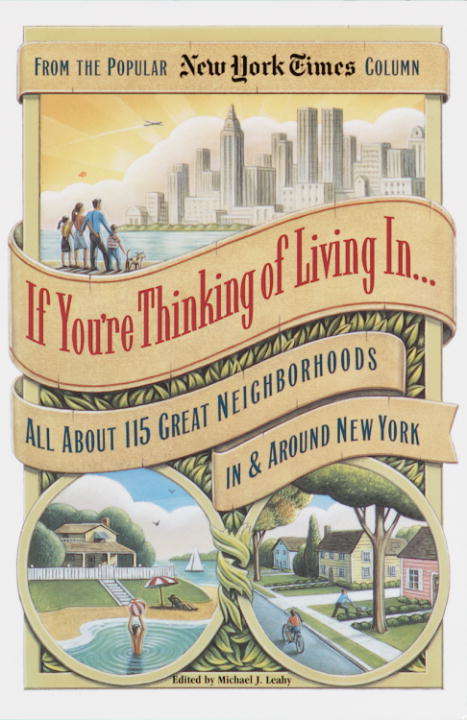 Book cover of If You're Thinking of Living In . . .