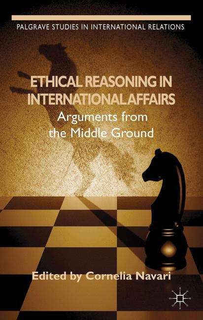 Book cover of Ethical Reasoning in International Affairs