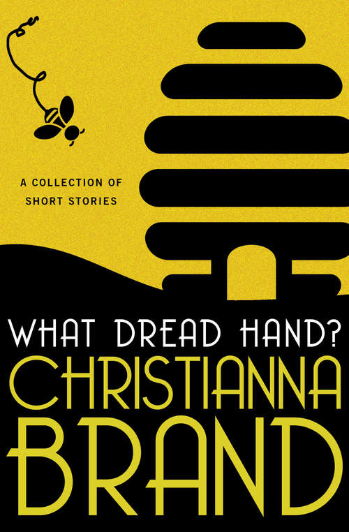 Book cover of What Dread Hand?