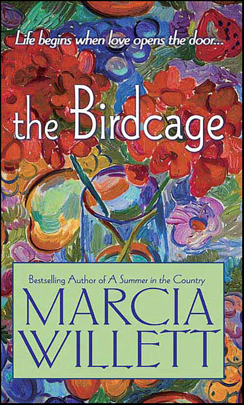 Book cover of The Birdcage