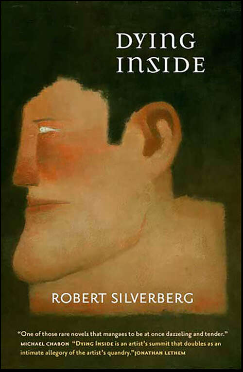 Book cover of Dying Inside