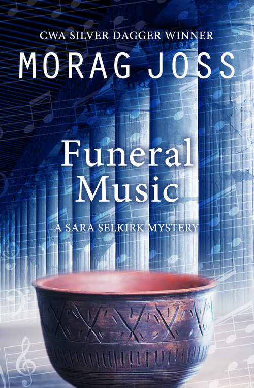 Book cover of Funeral Music