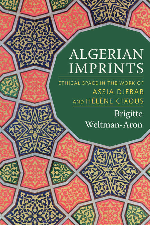 Book cover of Algerian Imprints