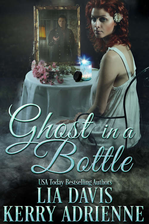 Book cover of Ghost in a Bottle