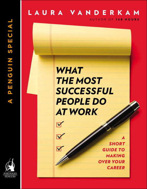 Book cover of What the Most Successful People Do at Work
