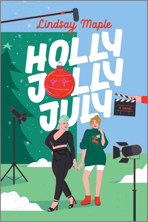 Book cover of Holly Jolly July (Original)