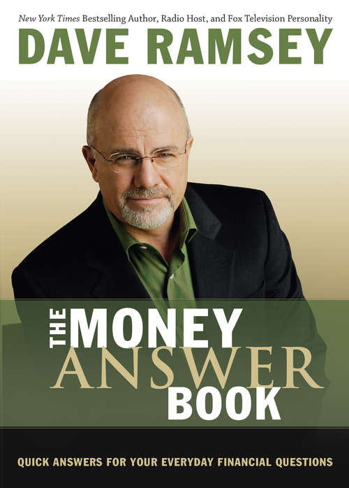 Book cover of The Money Answer Book