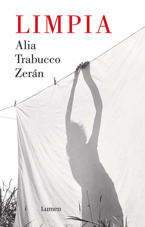 Book cover of Limpia