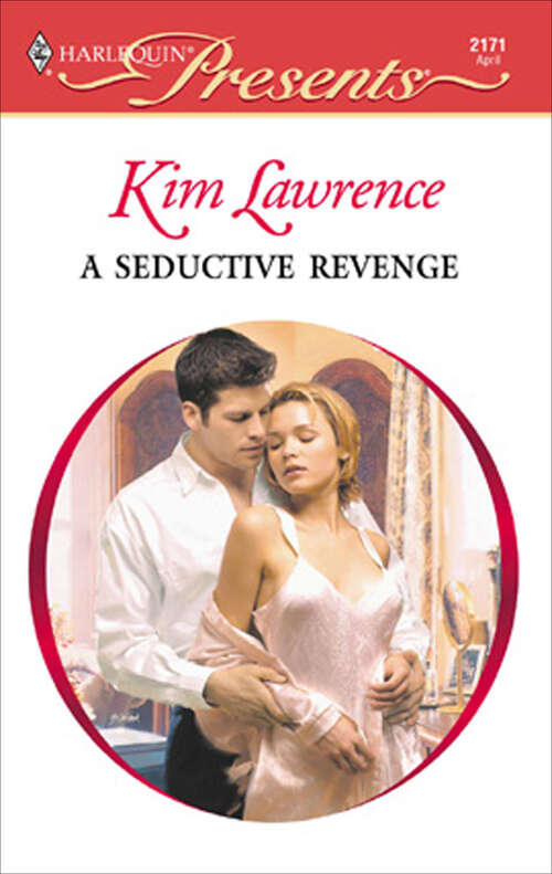 Book cover of A Seductive Revenge