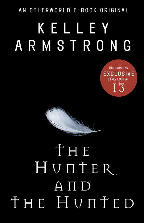 Book cover of The Hunter and the Hunted