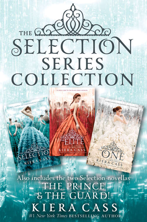 Book cover of The Selection Series Collection (Selection Series: 1-5)