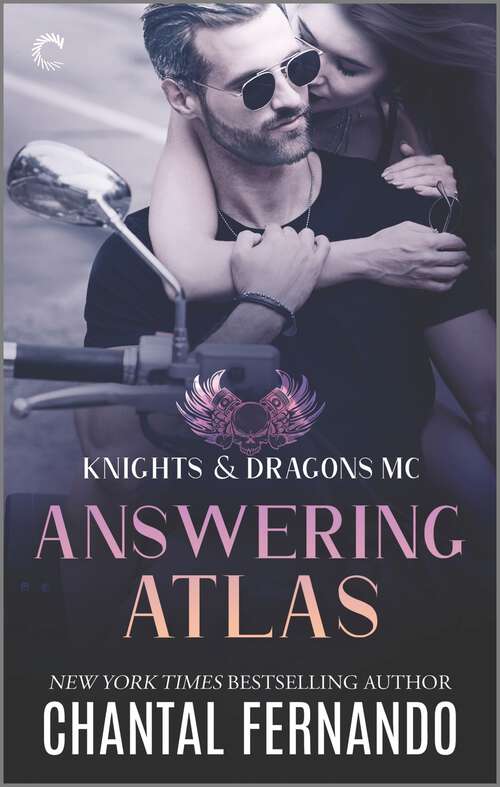 Book cover of Answering Atlas (Knights & Dragons MC #3)