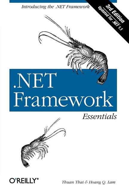 .NET Framework Essentials, 3rd Edition