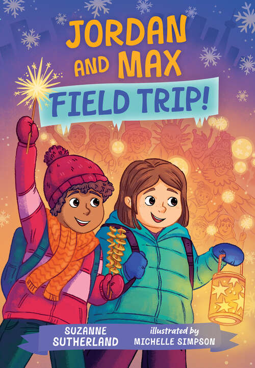 Book cover of Jordan and Max, Field Trip! (Orca Echoes)