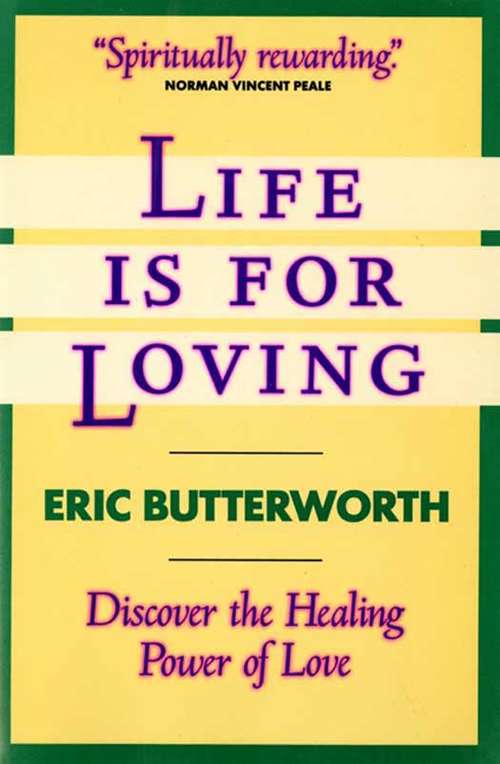 Book cover of Life Is for Loving