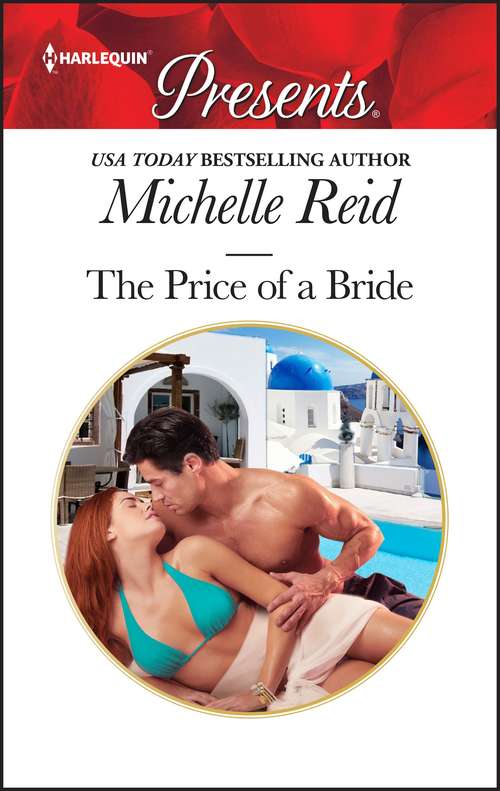 The Price of a Bride (Romance Ser.)