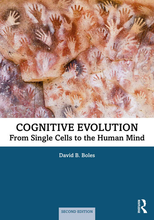 Cover image of Cognitive Evolution