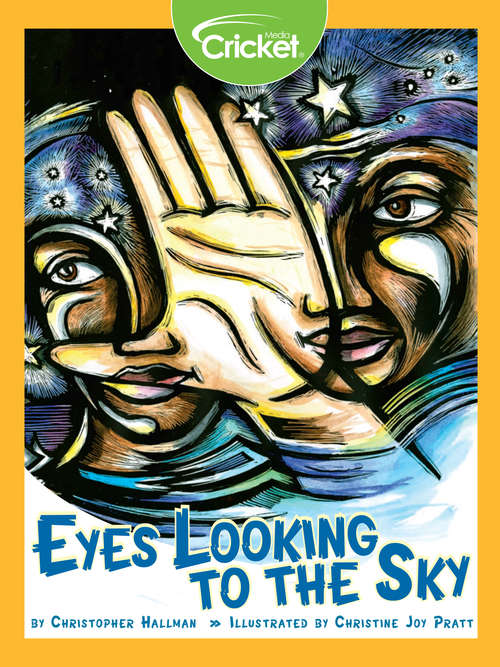 Book cover of Eyes Looking to the Sky