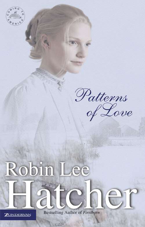 Book cover of Patterns of Love (Coming to America #2)
