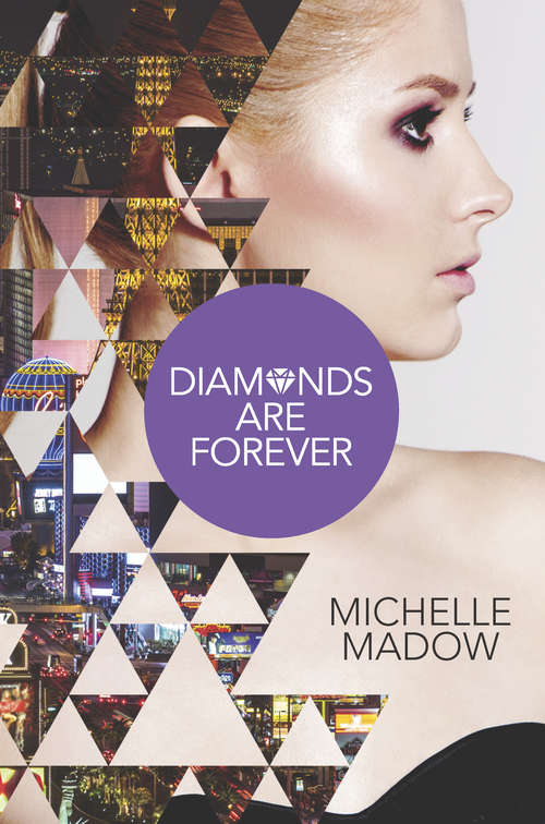 Book cover of Diamonds are Forever