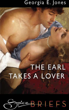 Book cover of The Earl Takes a Lover