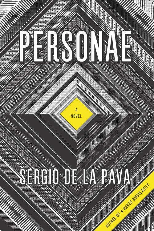 Personae: A Novel