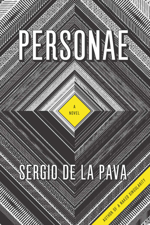 Book cover of Personae: A Novel