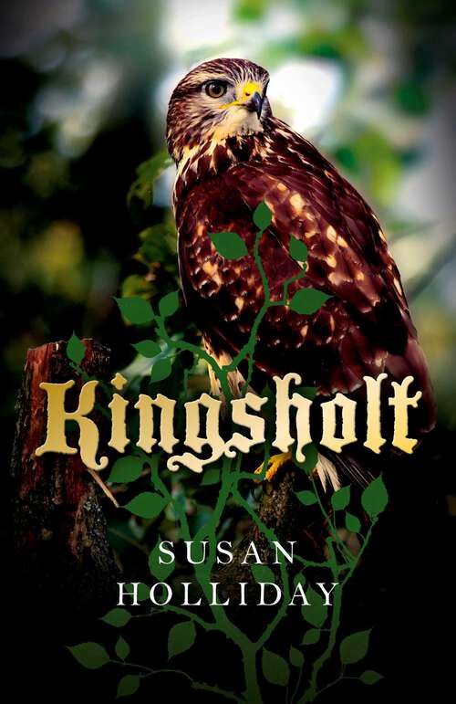 Book cover of Kingsholt