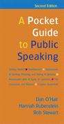 A Pocket Guide to Public Speaking (2nd edition)