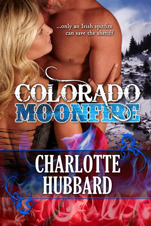 Book cover of Colorado Moonfire