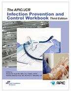 Cover image of The APIC/JCR Infection Prevention And Control Workbook